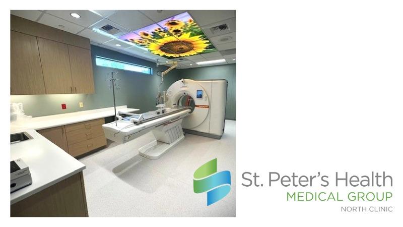 CT at North Clinic