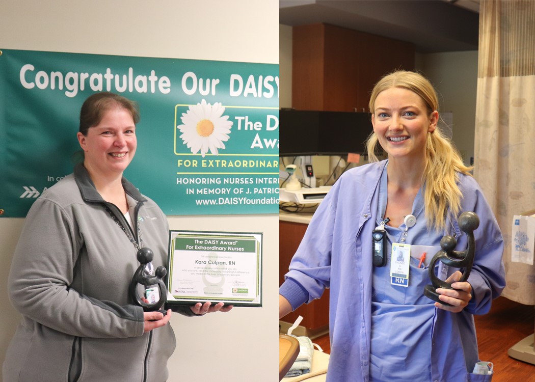 Daisy Award Winners