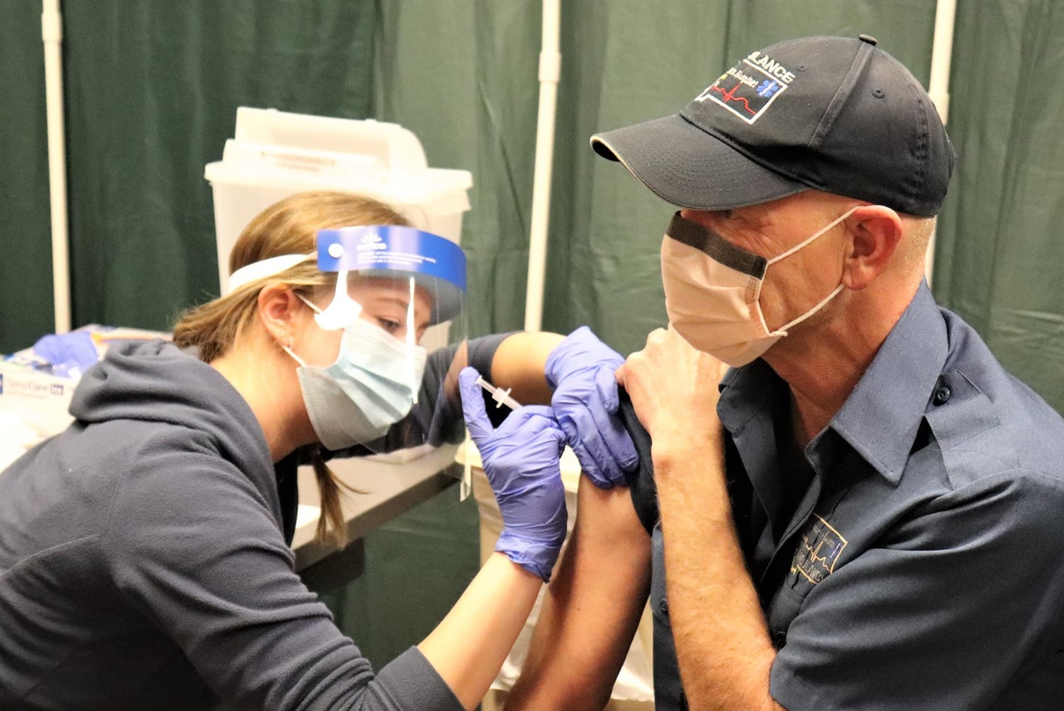 vaccine clinic