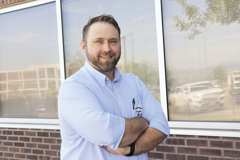 James Verlanic, MD